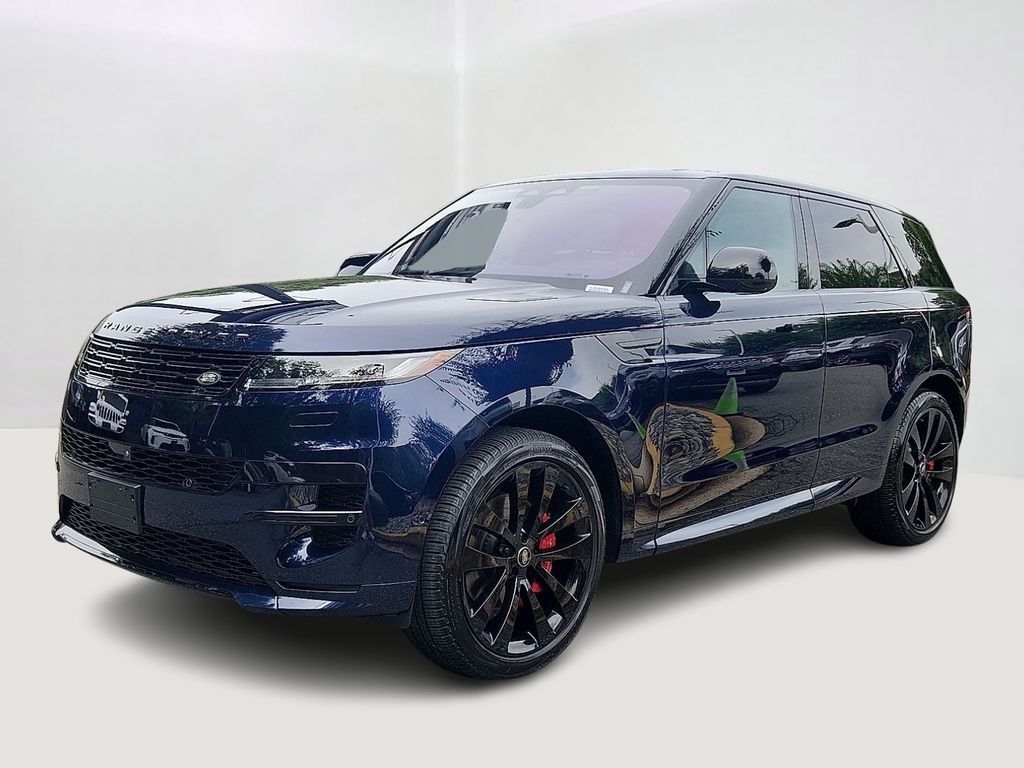 Thumbnail: 2023 Land Rover Range Rover Sport - 1