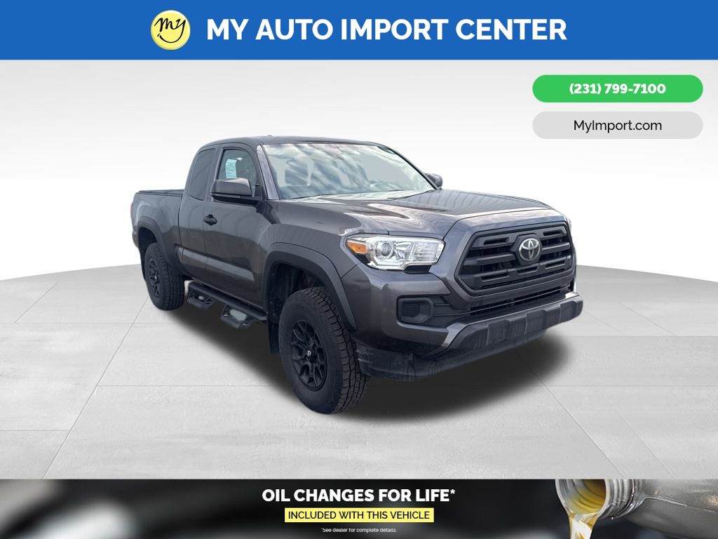 2019 Toyota Tacoma