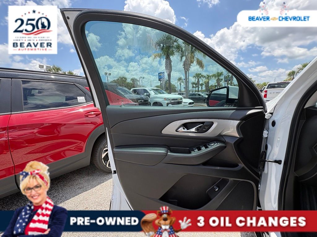 Used 2019 Chevrolet Traverse SUV
