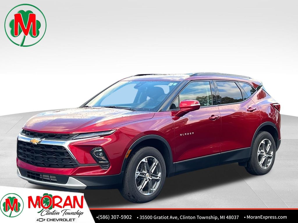 2024 Chevrolet Blazer 3LT FWD