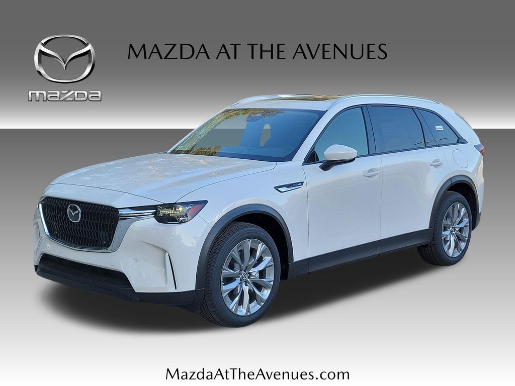 2026 Mazda Mazda CX-90 3.3 Turbo Preferred AWD