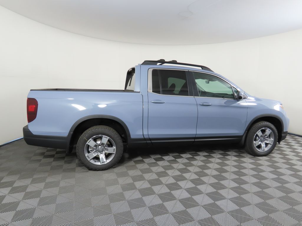 2025 Honda Ridgeline RTL 4