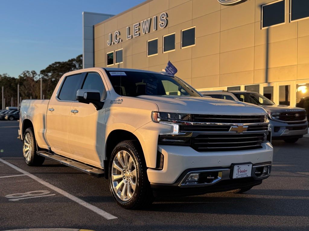 2022 Chevrolet Silverado 1500 Limited High Country's photo