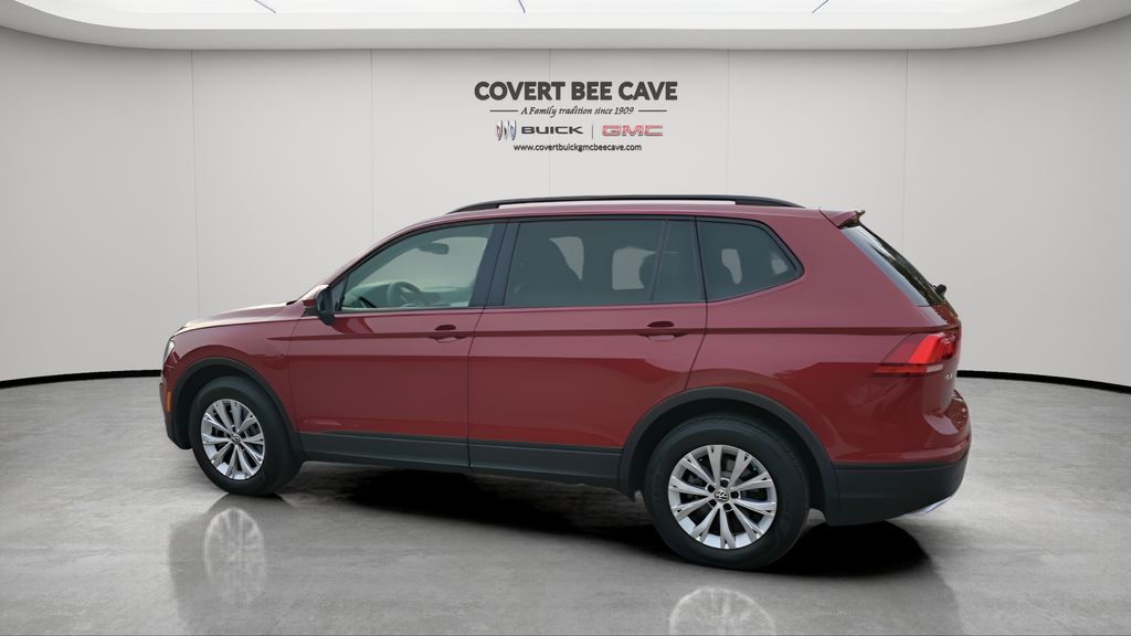Used Car 2019 Volkswagen Tiguan  2.0t S For Sale Under $20,000 In Austin, Texas