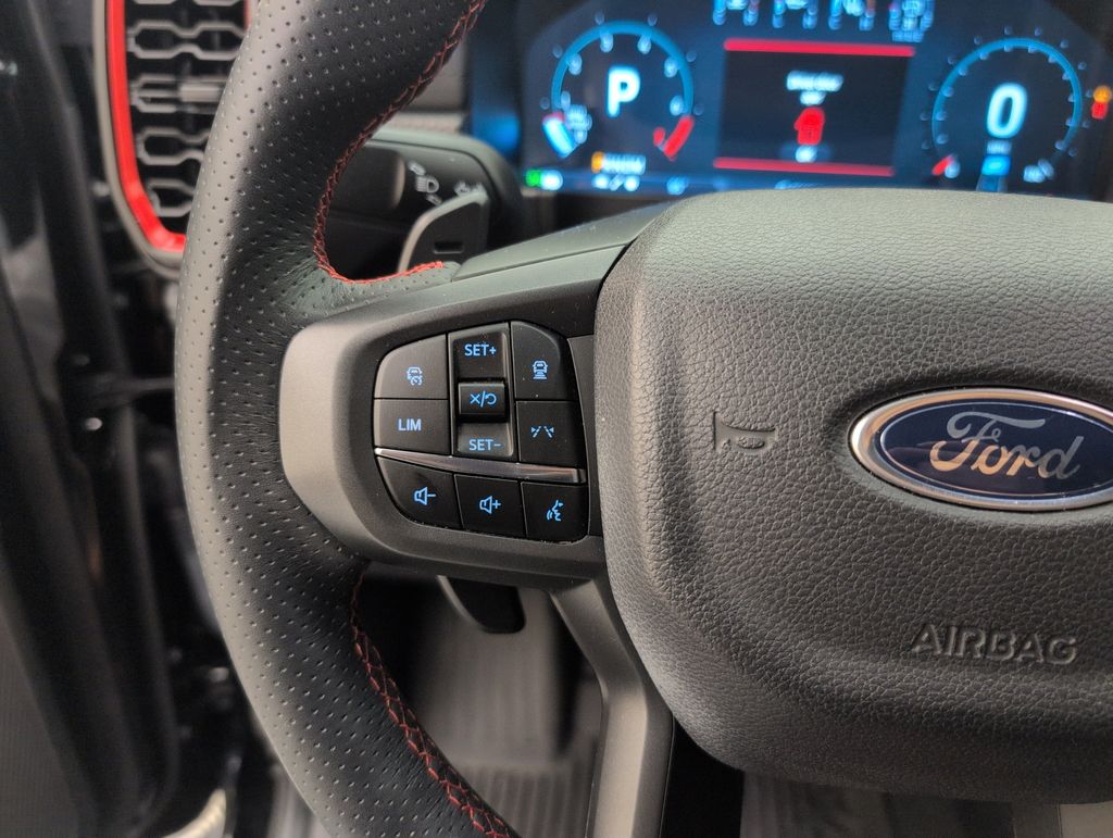 Certified Used 2024 Black Ford Raptor image 35
