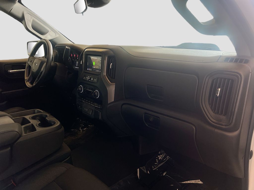 Used 2023 White Chevrolet Custom Trail Boss image 27