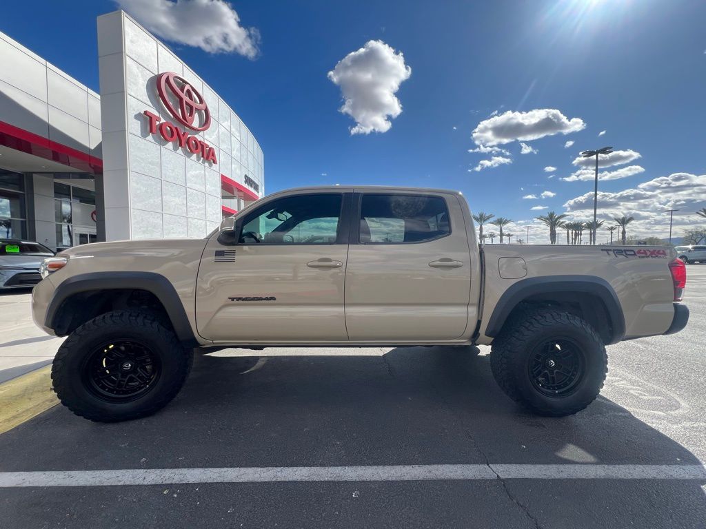 2018 Toyota Tacoma TRD Off-Road 6