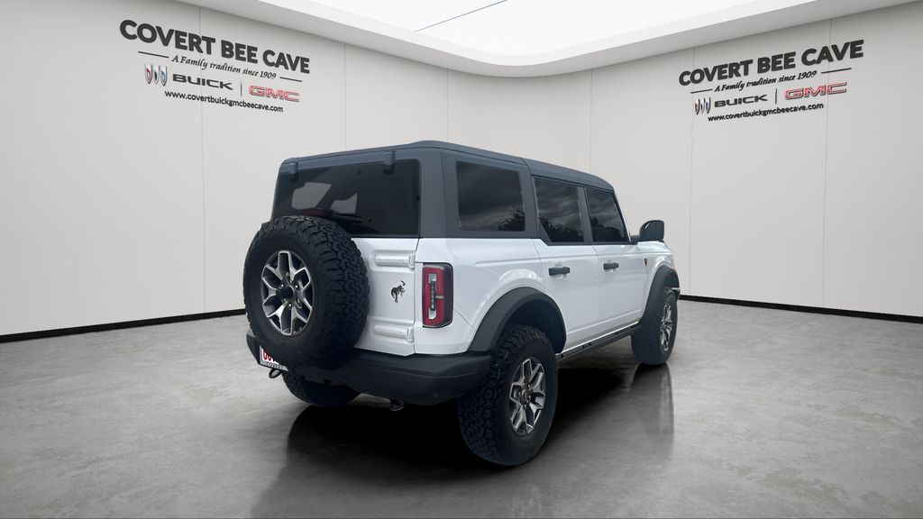 Used Car 2025 Ford Bronco  Badlands For Sale Under $60,000 In Austin, Texas