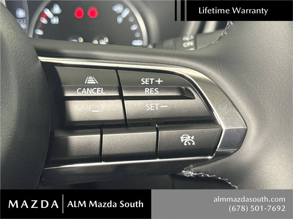 New 2026 Deep Crystal Blue Mica Mazda 2.5 S Premium AWD image 26