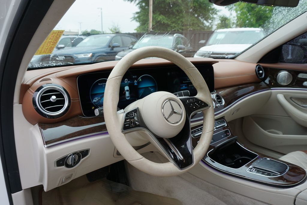 2022 Mercedes-Benz E-Class E 350 8
