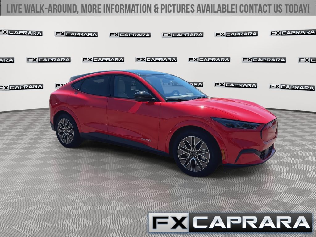 Used 2026 Ford Mustang Mach-E SUV
