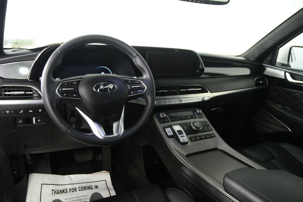 Thumbnail: 2022 Hyundai Palisade - 22