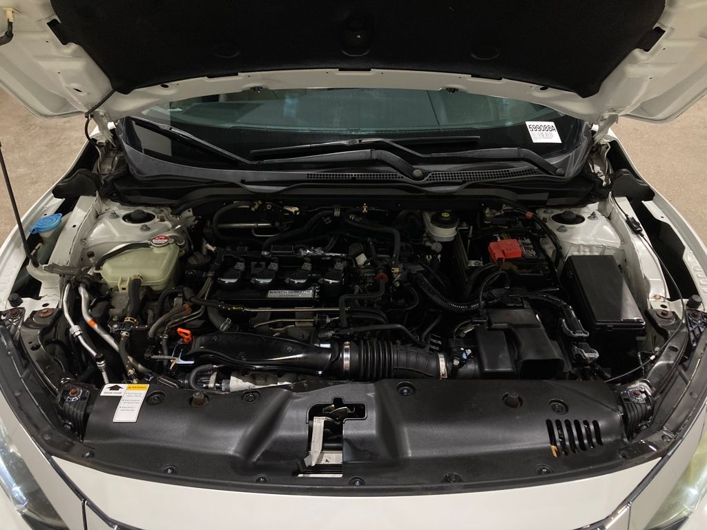 2016 Honda Civic EX-T