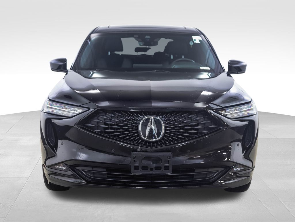Thumbnail: 2023 Acura MDX - 8