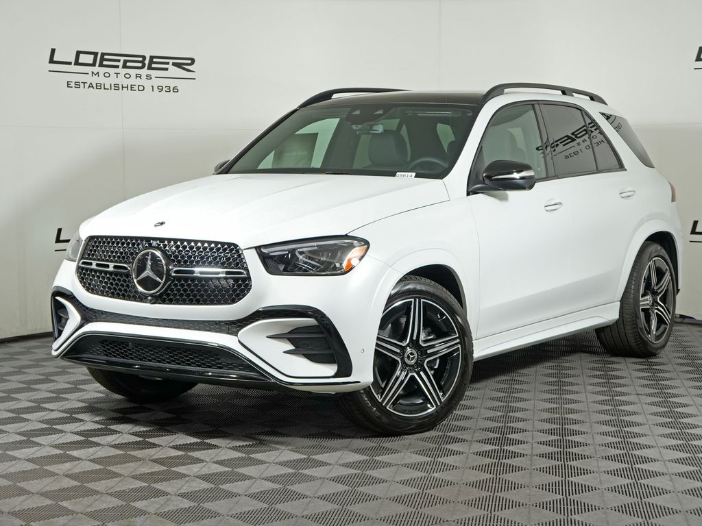 new 2026 Mercedes-Benz GLE car, priced at $80,250