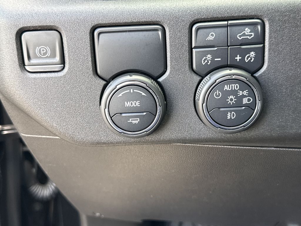 Certified Used 2023 Black Chevrolet LTZ image 14