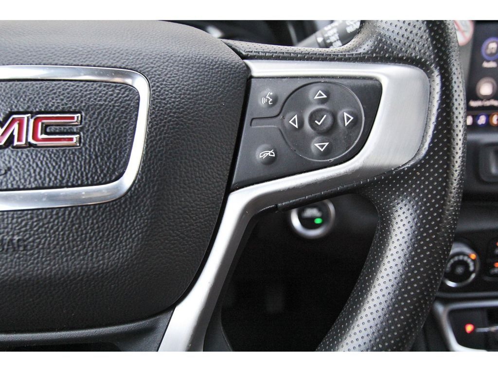 2024 GMC Terrain SLE Black at South Houston Nissan