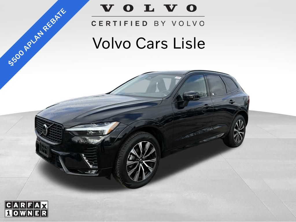 2025 Volvo XC60 B5 Core Dark Theme AWD