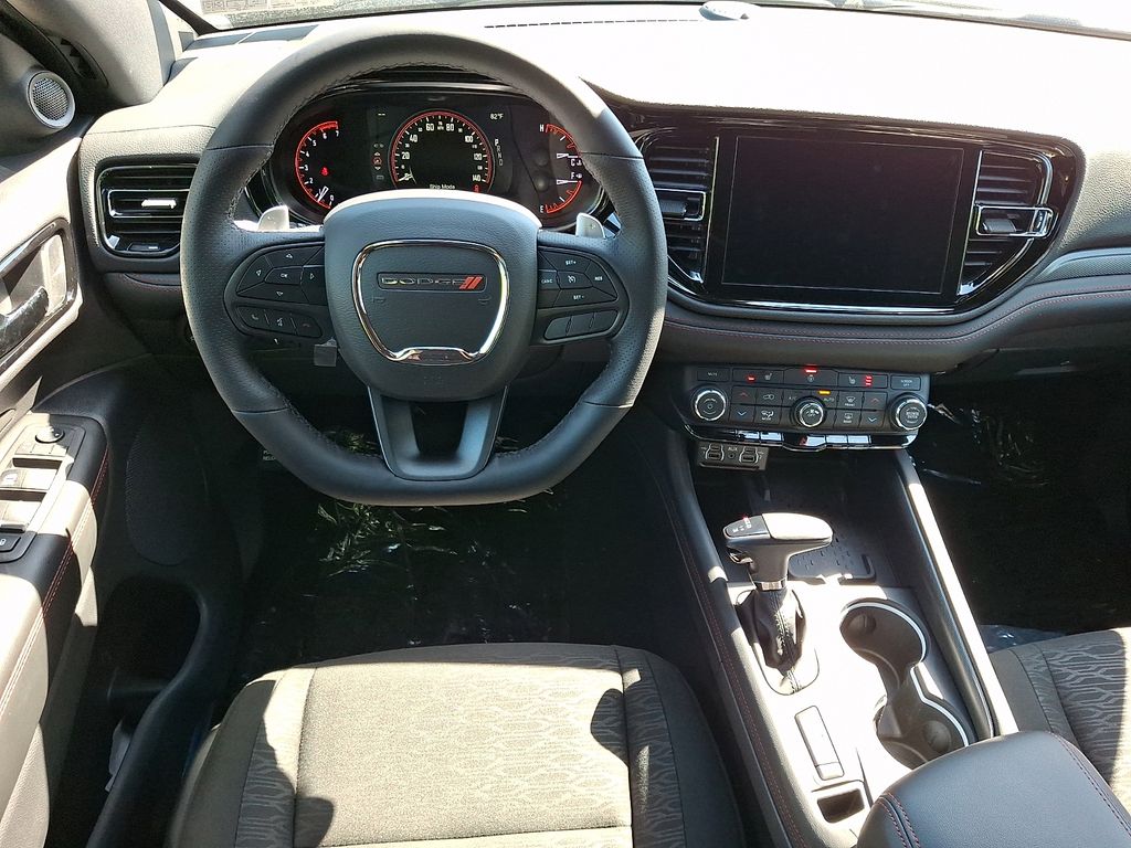 New 2026 Dodge Durango SUV