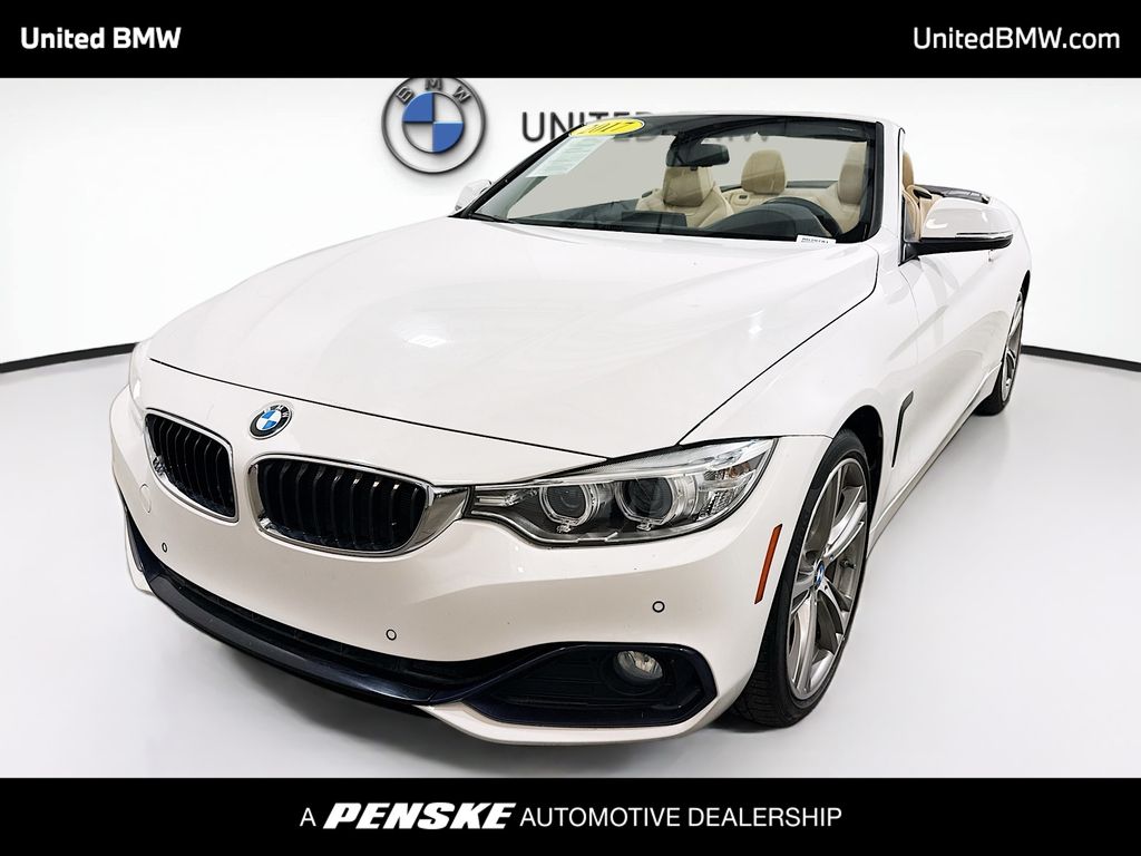 Thumbnail: 2017 BMW 4 Series - 1