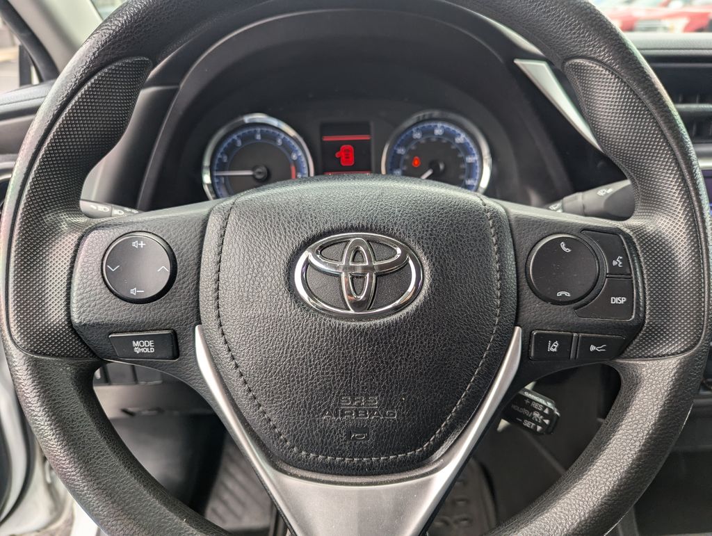 2017 Toyota Corolla L 18