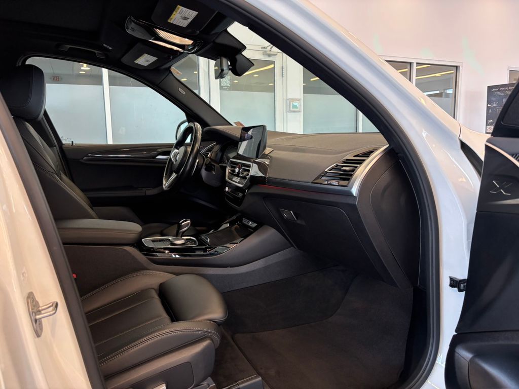 2022 BMW X3 M40i