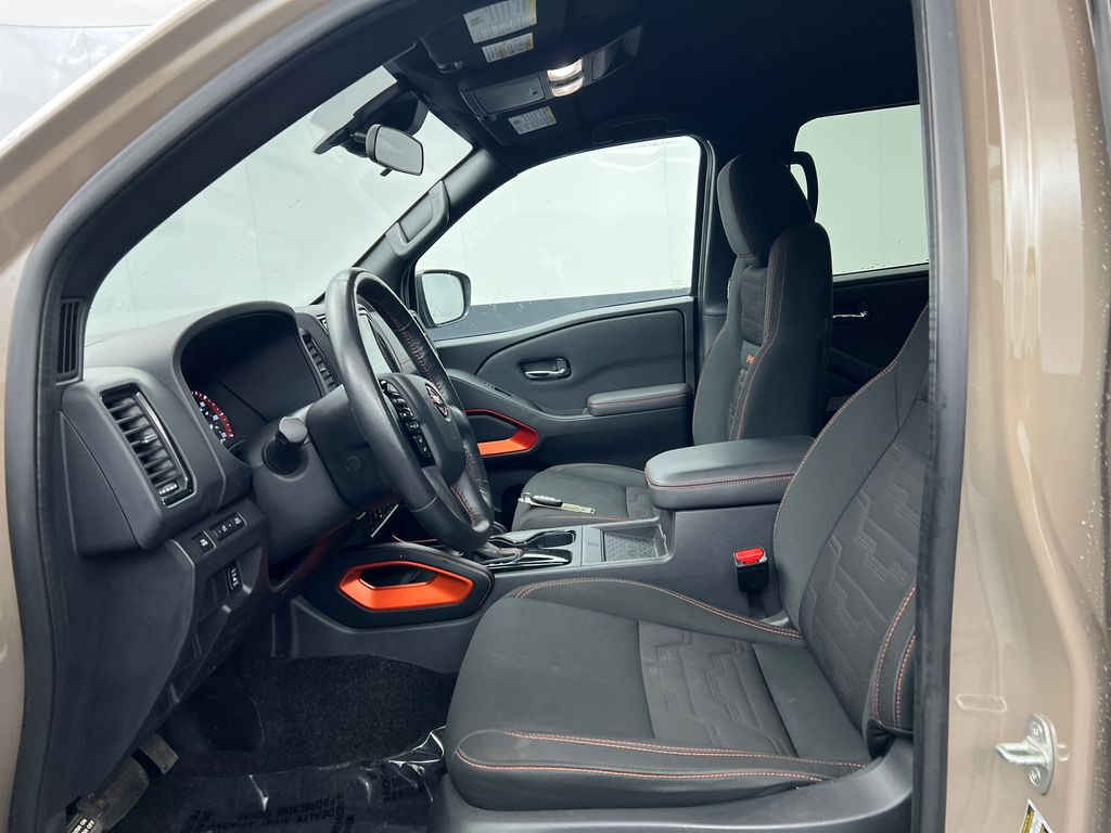 2022 Baja Storm Nissan Frontier PRO-X RWD Truck