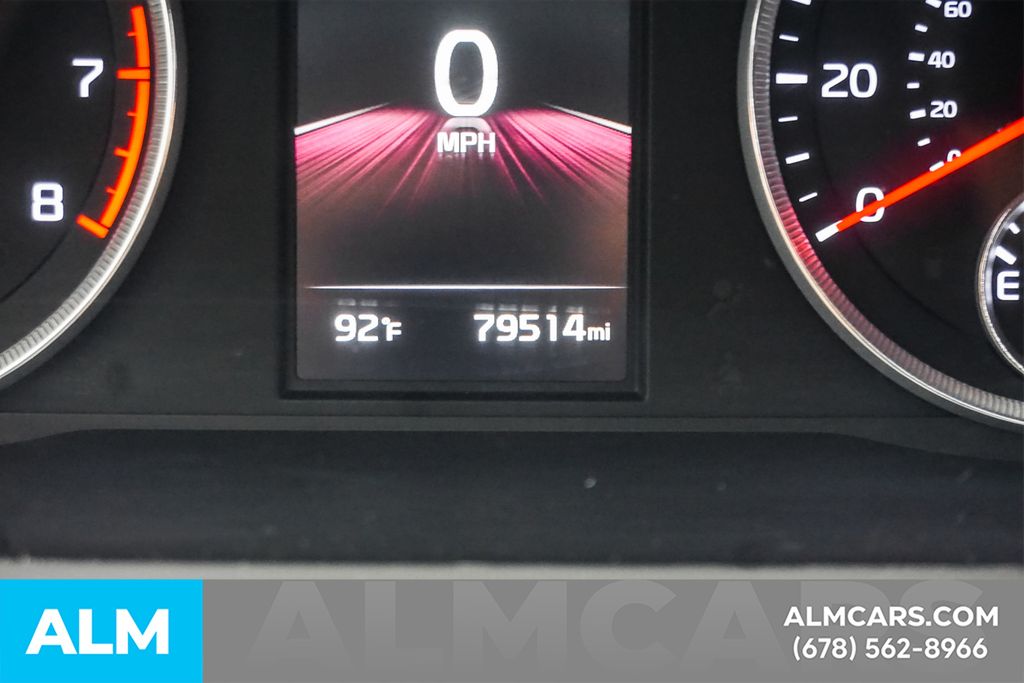 Used 2022 White Kia GT-Line image 54