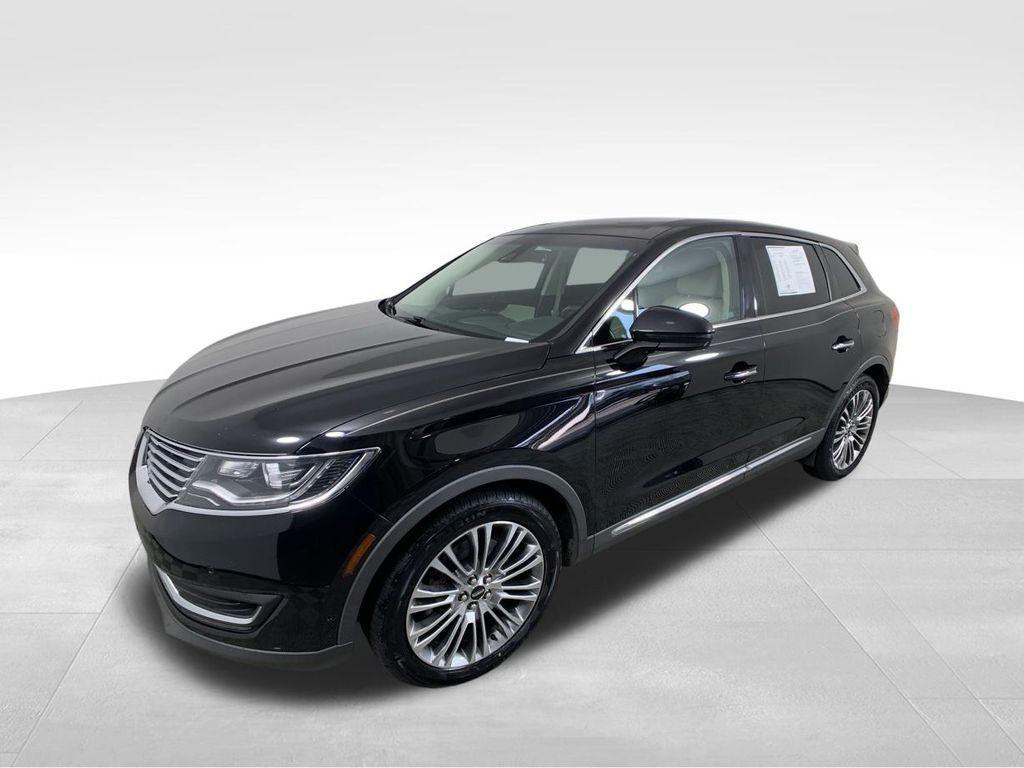 2016 Lincoln MKX Reserve 2