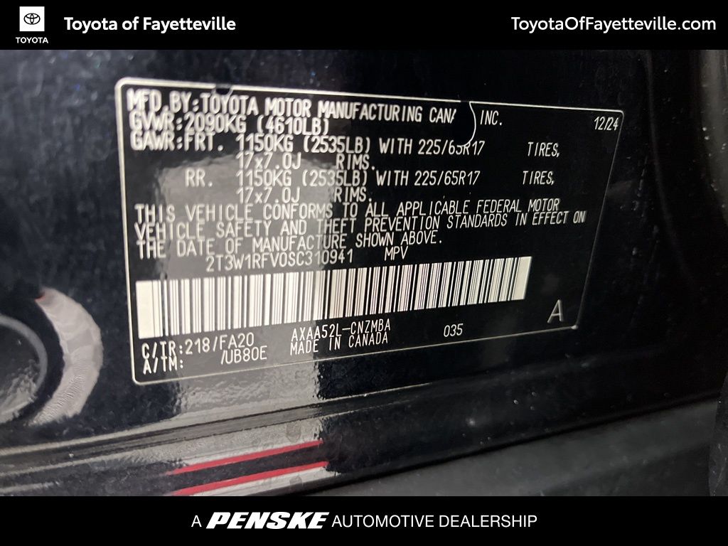 Thumbnail: 2025 Toyota RAV4 - 22