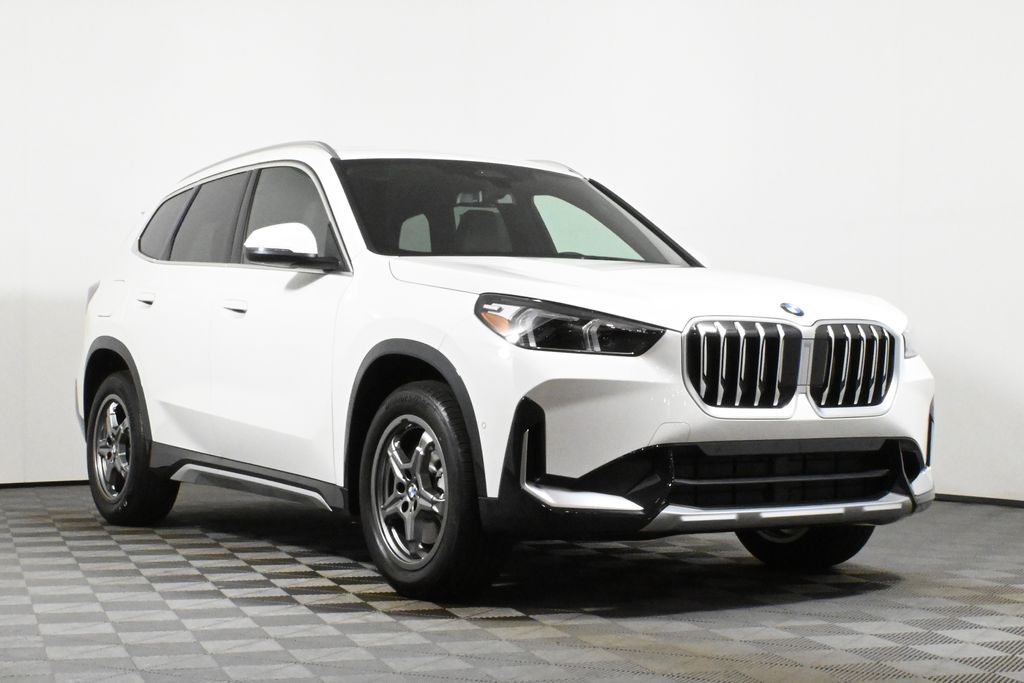 Thumbnail: 2026 BMW X1 - 9