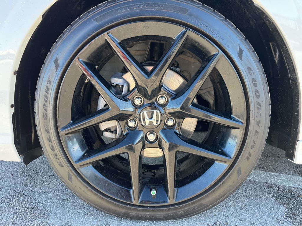 Thumbnail: 2025 Honda Civic - 12