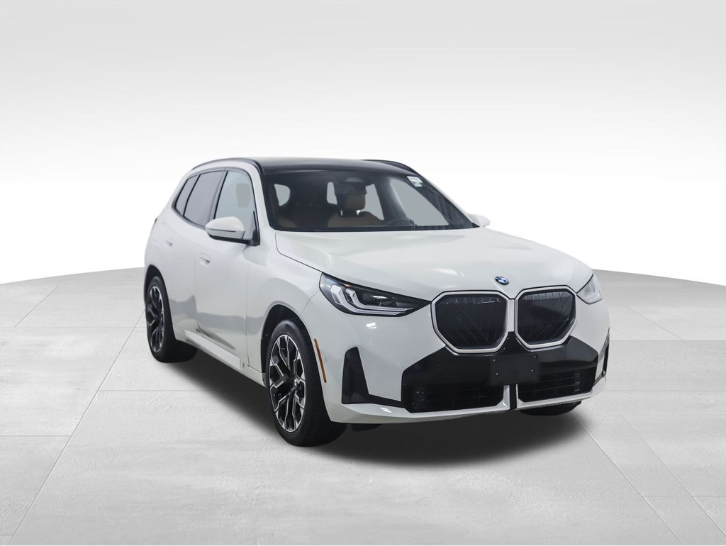 Thumbnail: 2025 BMW X3 - 7