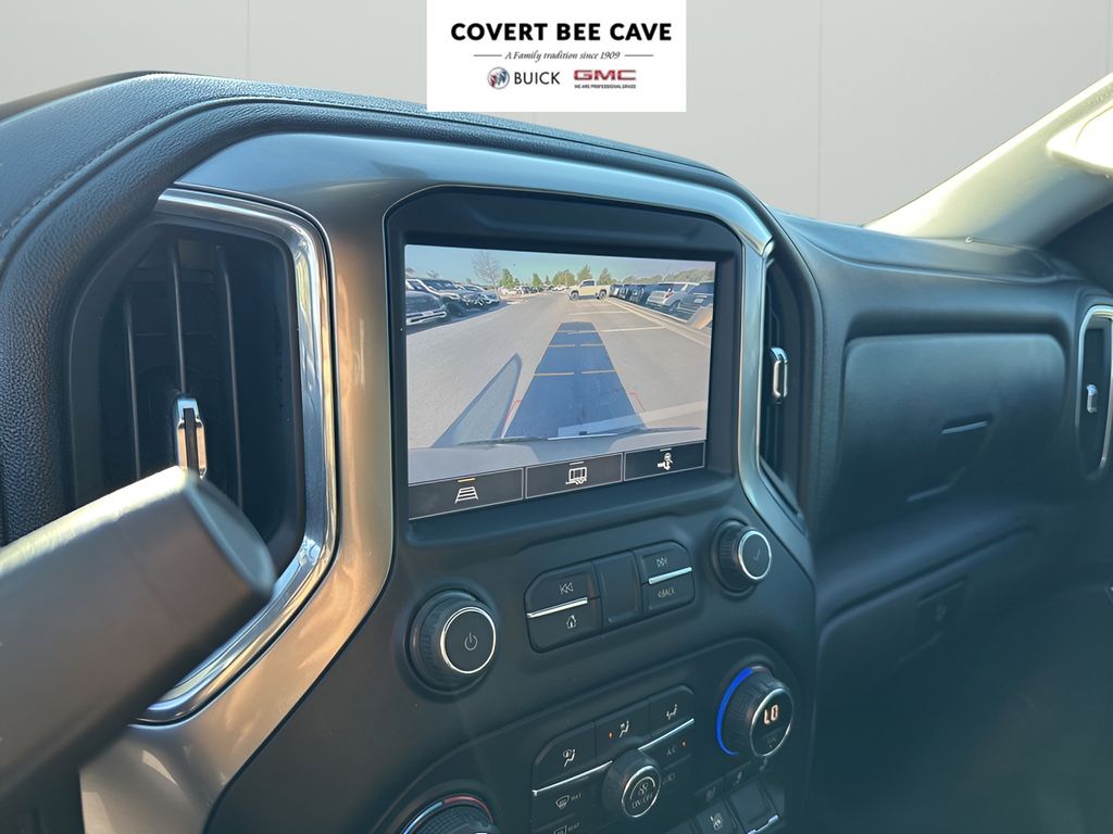 Used Car 2021 Chevrolet Silverado 1500  Ltz For Sale Under $30,000 In Austin, Texas