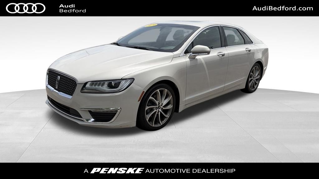2019 Lincoln MKZ Reserve -
                  Bedford, OH
