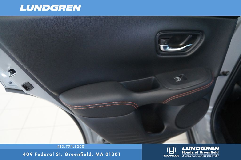 Used 2024 Honda HR-V SUV