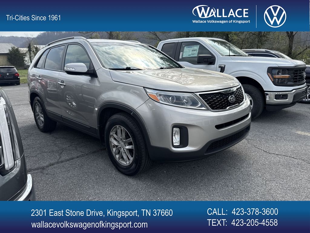 2015 Kia Sorento LX