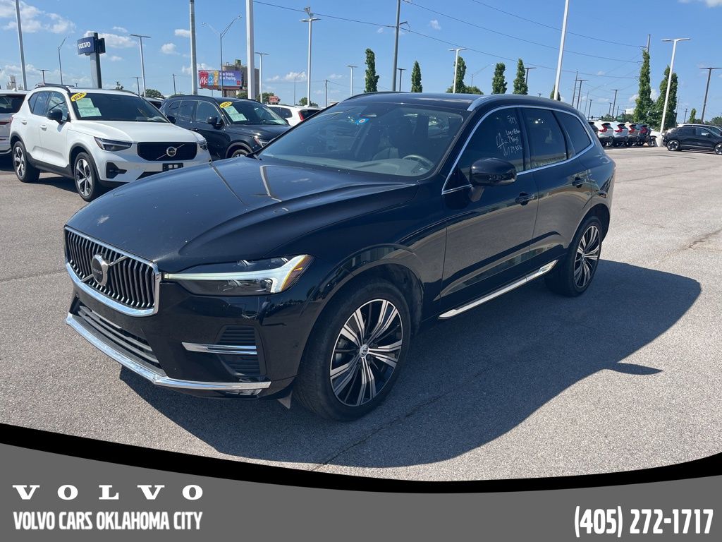 2023 Volvo XC60 B5 Plus Bright Theme FWD's photo