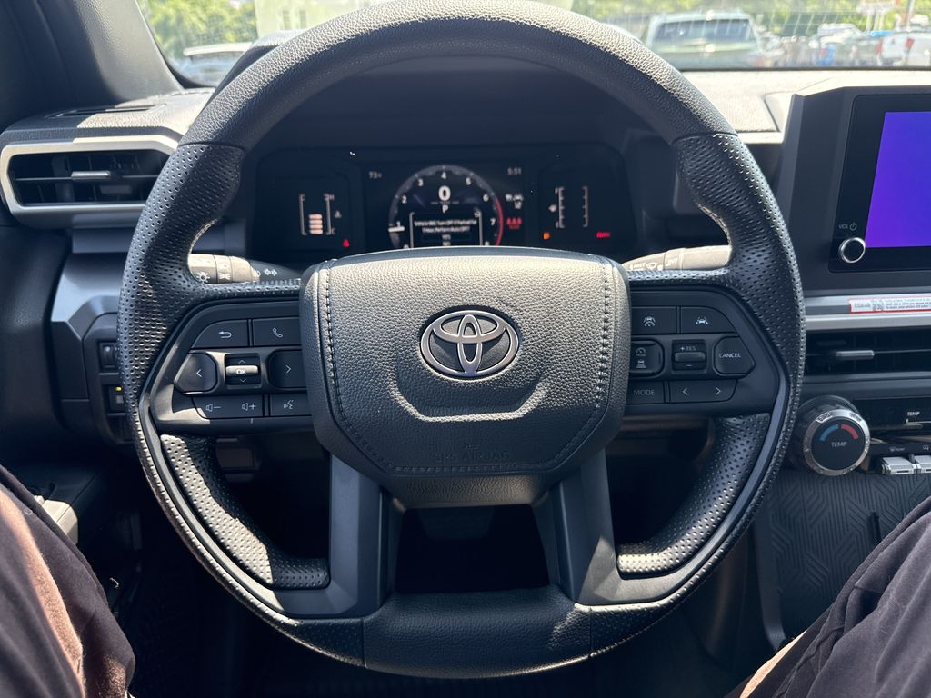 New 2026 Toyota Tacoma Truck