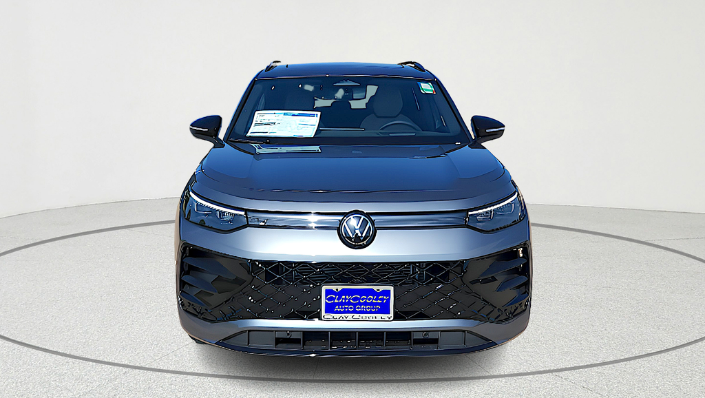 2026 Volkswagen Tiguan