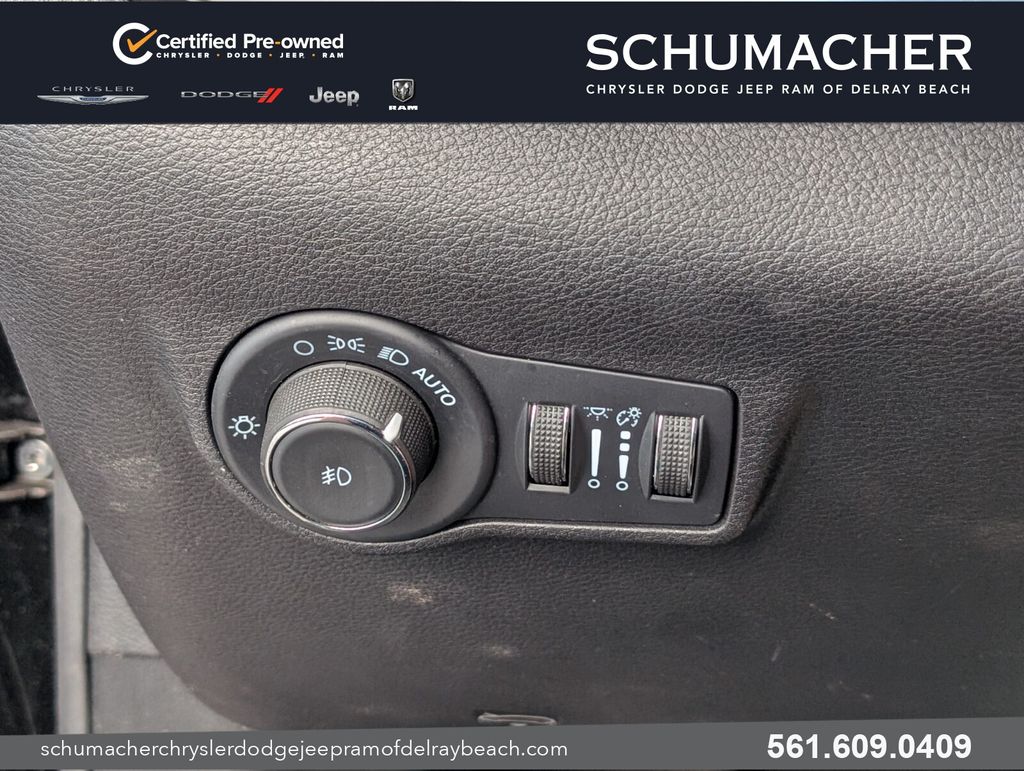 used 2022 Jeep Compass car, priced at $17,698
