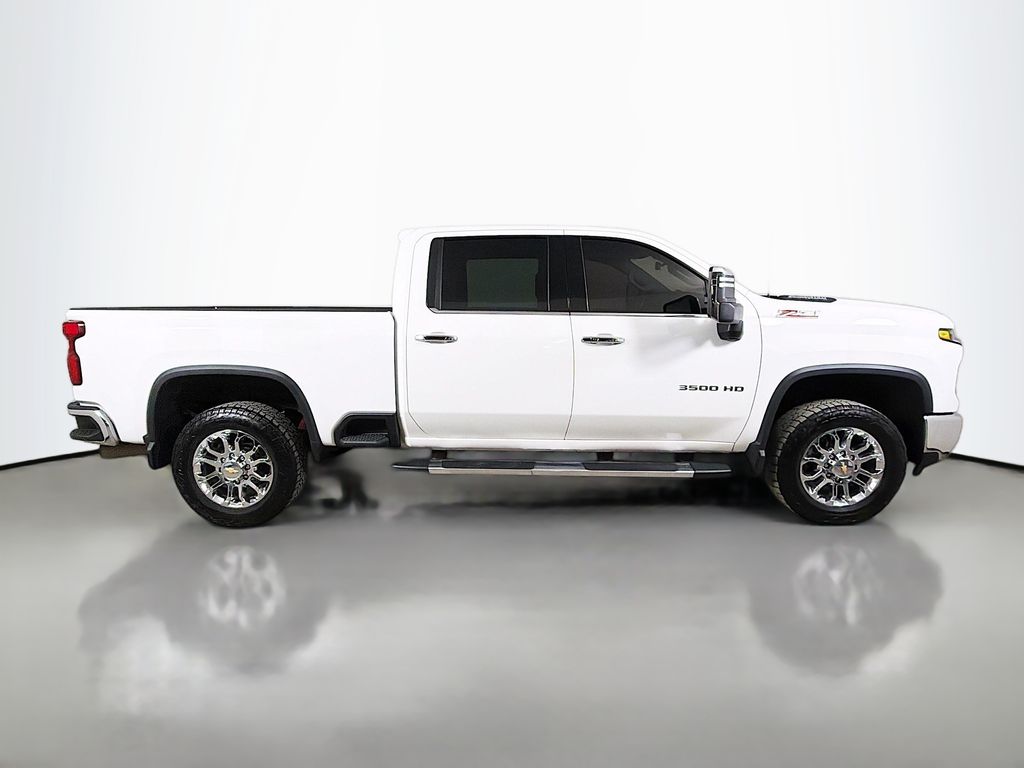 Used 2024 Chevrolet Silverado 3500HD Truck