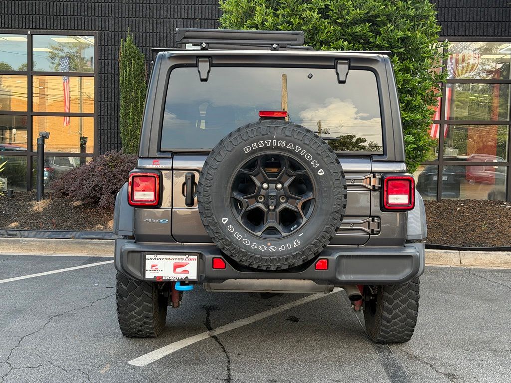 2023 Jeep Wrangler #14