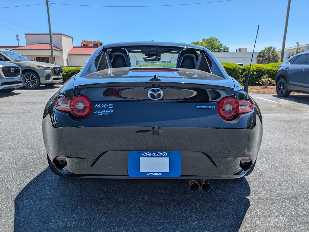 2026 Mazda MX-5 Miata RF Grand Touring