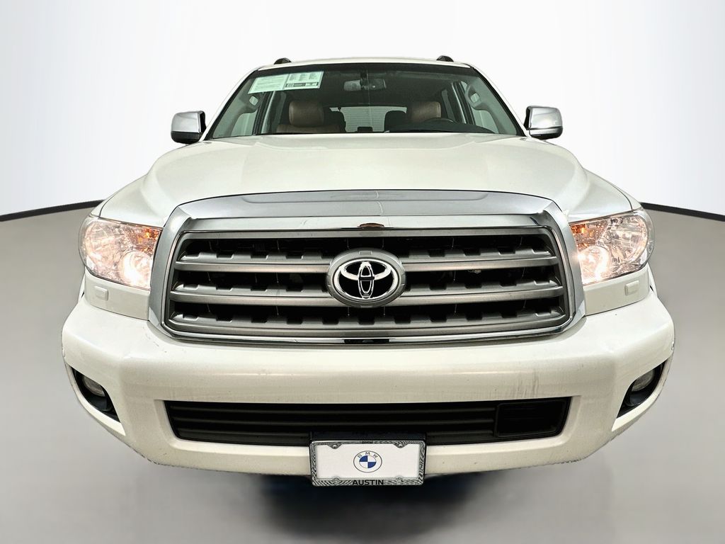 Thumbnail: 2017 Toyota Sequoia - 2