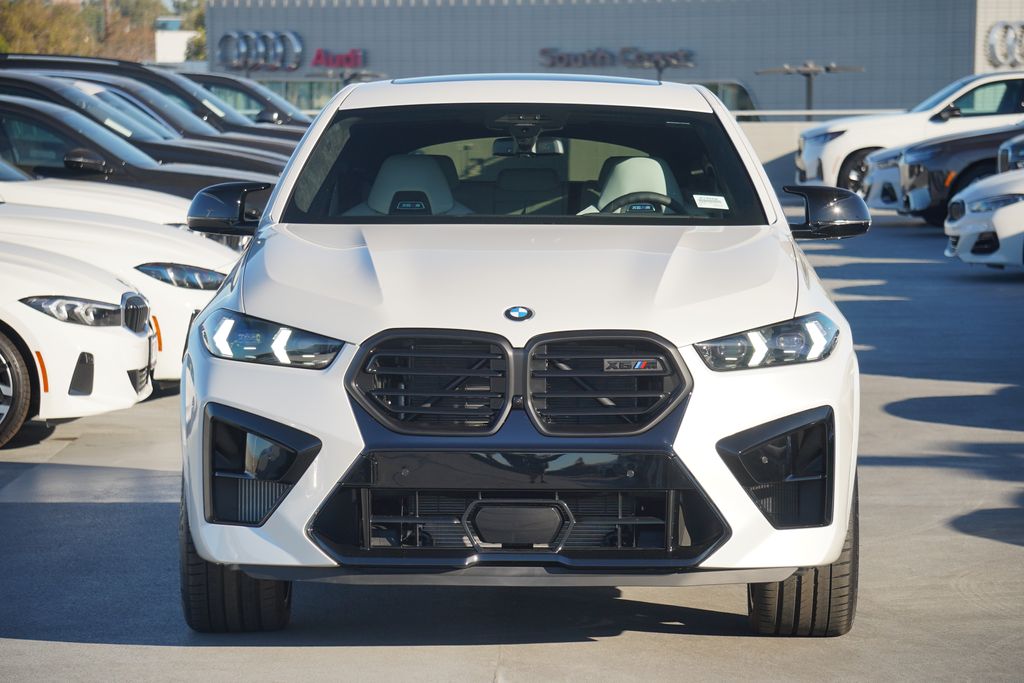 2025 BMW X6 M Base 2