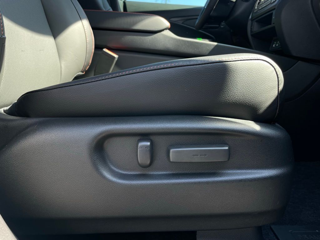 2025 Honda Ridgeline TrailSport 31