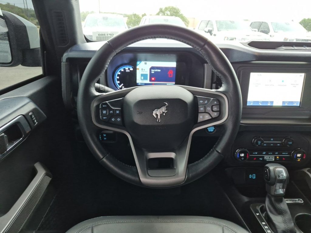 Used Car 2023 Ford Bronco  Outer Banks For Sale Under $40,000 In Austin, Texas