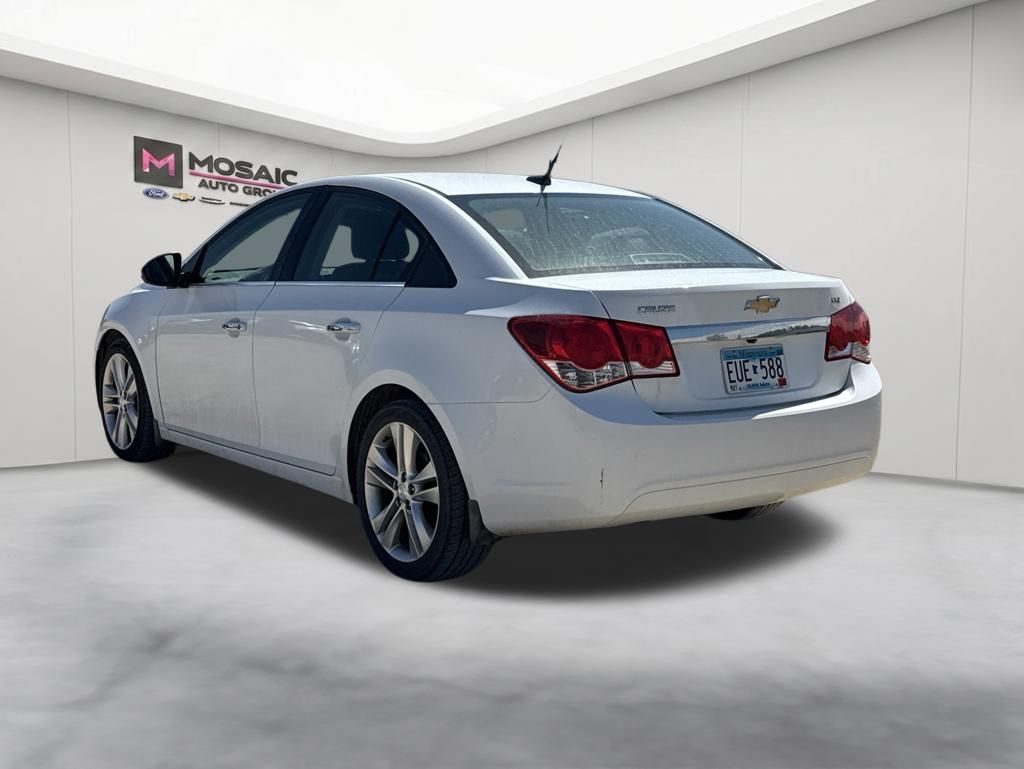 2013 Chevrolet Cruze