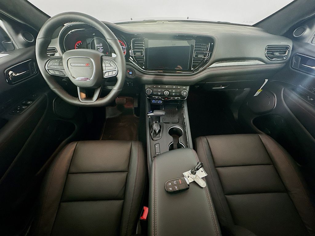 New 2026 Black Dodge GT Blacktop image 9